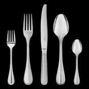 Albi Acier 5pc Flatware Set SS