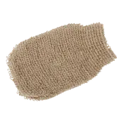 Firm Exfoliating Massage Glove for Wet or Dry Use