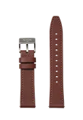 20mm Horween Leather Band - Brown