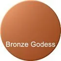 Glam Air Airbrush Bronze Goddess  Eye Shadow Water-based Makeup E12
