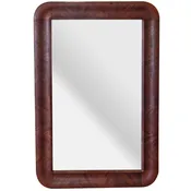 19th Century Mahogany Mirror
