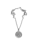 AMS x LL Silver Guide Pendant