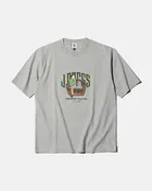 Aaron Chang Grey Club Chair "Ivy Boy" T-Shirt