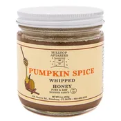 Hilltop Apiaries - Pumpkin Spice Whipped Honey Spread