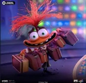 Anxiety (Inside Out 2) 1:10 Scale Statue Iron Studios