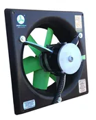 12″ HP Brushless DC Snap-Fan
