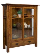 Artesa 2 Door Curio