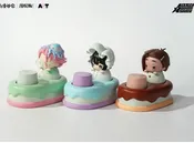 Alien Stage Baby Mechanical Keycaps Blind Box