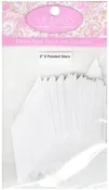 2in 8 Pointed Star Papers for EPP