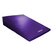 Gymnastics Incline Wedge Mat — Competition-Grade Cheese Mat- Non- Folding