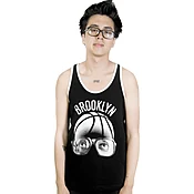 Brooklyn Ballers Tank (UNISEX) LIMITED EDITION!