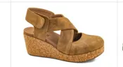 Case Closed Sandal Tan