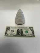 180 White Stoneware Tree, Small