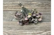 10″ Succulent Bundle, Mauve