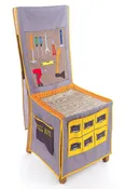 Little Adventure Little Handyman Chair Cover