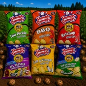 Order A Box Of Humpty Dumpty Chips