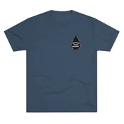 CCA Arrowhead Tri-Blend Crew Tee