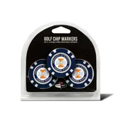 Fighting Illini 3-Pack Vault Golf Chips