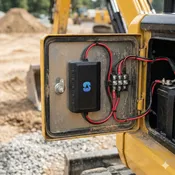 Pulse Engine Equipment Tracker