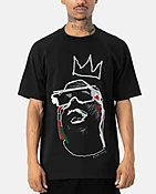 Notorious 81 T-Shirt (Oversized Fit) - Black
