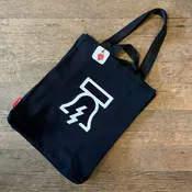 Bell & Bolt Patch Tote Bag