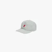 5 Panel Nylon Hat - Run In Love Grey