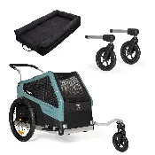 Bark Ranger® XL Stroller Bundle