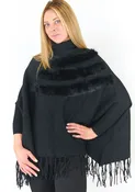 Fringe Shawl