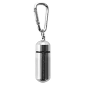 Aluminum Capsule - Small