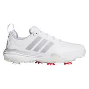 Adidas Adipower 26 Golf Shoes Cloud White/Silver Metallic/Halo Silver - FW26 Men