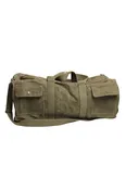 Army Green Tradesman Duffle
