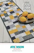 Atkinson Designs- Mini Brick Road