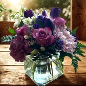 Lovely Lavender Bouquet