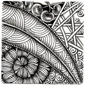 12.01.2026 Zentangle I - Introduction to Zentangle