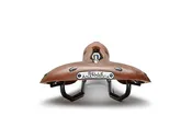 H1 Leather Bicycle Saddle
