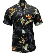 Bamboo Paradise - Black