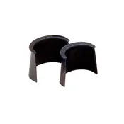4 Inch Rubber Pocket Liners