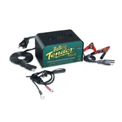 Battery Tender Plus Battery Charger and Maintainer, 1.25 AMP, 12v