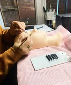 Beginners Lashing – 2 Day Intensive Training