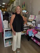 Adrienne Bridget top