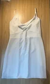 Abercrombie Dress Mini White