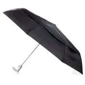 Folding Golf Umbrella with Wind &  Sun Protection