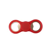 Bottle Opener Fidget Spinner Red 200/Case