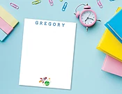 Doodle Pad: Space — a little card company