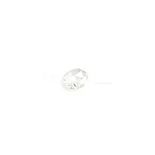 0.64 ct. Round (I-VVS2) White Rose Cut Diamond - 6.3 x 1.8 mm (WDRC1078)