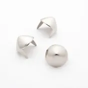 Standard Silver Size13 Cone Stud