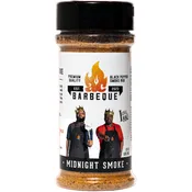 AC Barbecue Midnight Smoke Black Pepper Smoke Rub