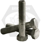 1/2" HEX BOLT GALVANIZED
