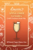 Apple Cider Sangria Craft Cocktail Slush Mix - 10oz Pouch