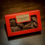 Pecan Caramel Patties